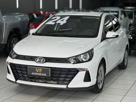 HYUNDAI HB20S 1.0 12V FLEX COMFORT MANUAL HYUNDAI HB20S 1.0 12V FLEX COMFORT MANUAL